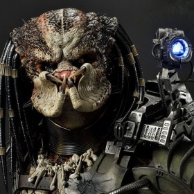 Jungle Hunter Predator Limited Version Predator 1/3 Bust by Prime 1 Studio